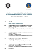 Program, pagina 1